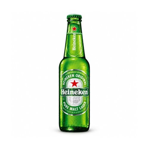 Heineken 25 cl Flasche